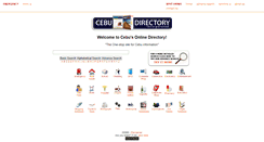 Desktop Screenshot of cebudirect.com